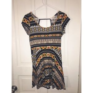 Pattern sundress